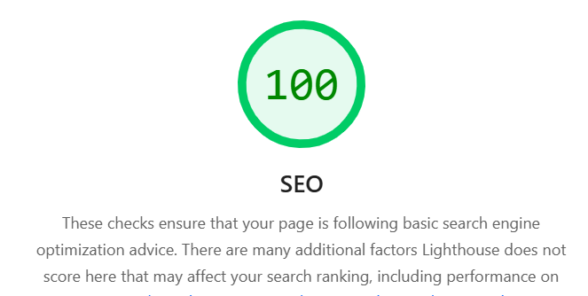SEO optimsed to 100% which increased organic traffice to the site and also to the physical store in London. We optimised the site for the terms Bicycle Land's customers actually search for.